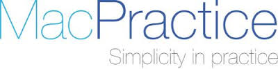 MacPractice Logo- Simplicity in Practice