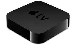 Apple TV Console