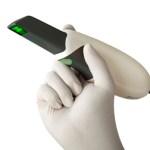 handheld digital camera for digital impressions
