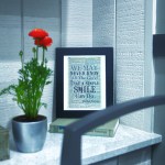 Front office decor at {PRACTICE_NAME}