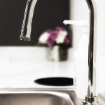 Sink in a Dental Office