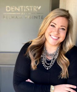 Jordan - Insurance and Financial Coordinator at Dentistry at Pelham Pointe