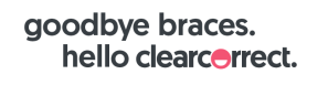 Clear Correct- Goodbye braces. hello clearcorrect
