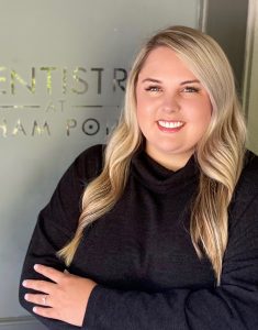 Abby Stacy Dental Assistant at Dentistry at Pelham Pointe