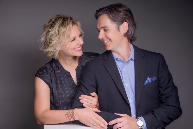 Drs. Jill Colson and Chad Colson