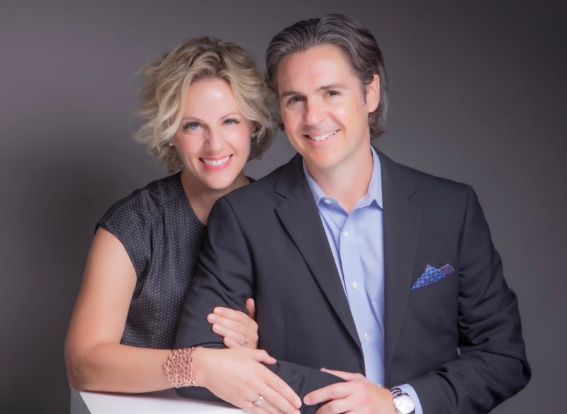 Dr. Jill and Dr. Chad